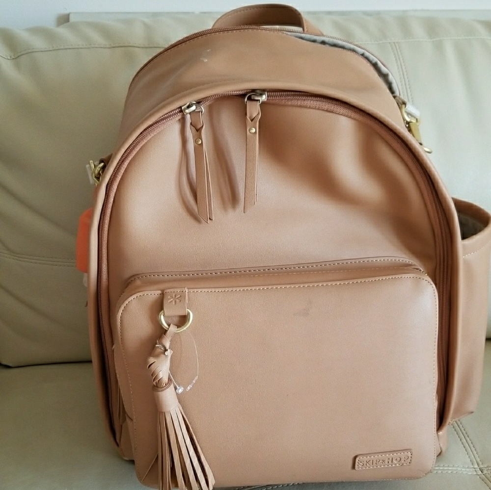 Skiphop diaper bag